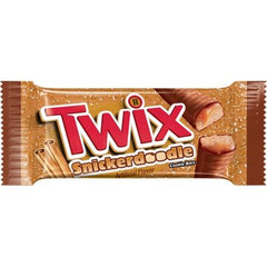 Twix Snickerdoodle 1.41oz 20ct