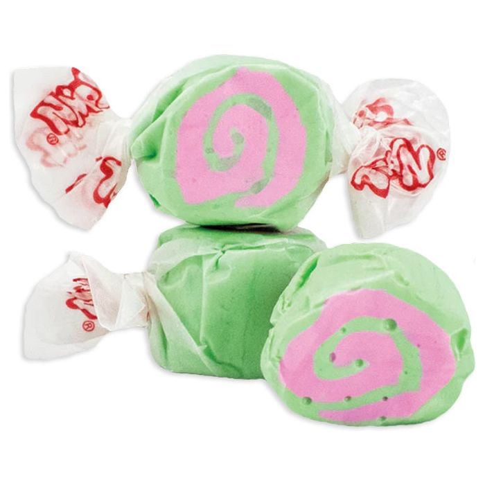 Taffy Town Cherry Limeade Salt Water Taffy 2.5lb 1ct
