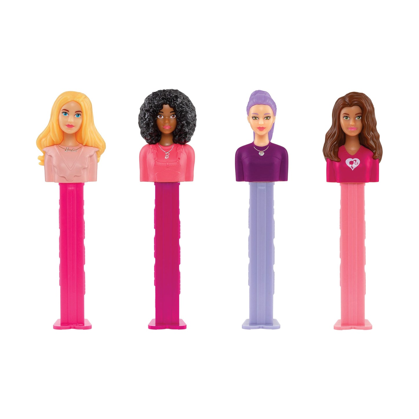 Pez Blister Barbie Assorted .87oz 12ct