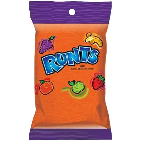 Runts Peg 2oz 12ct