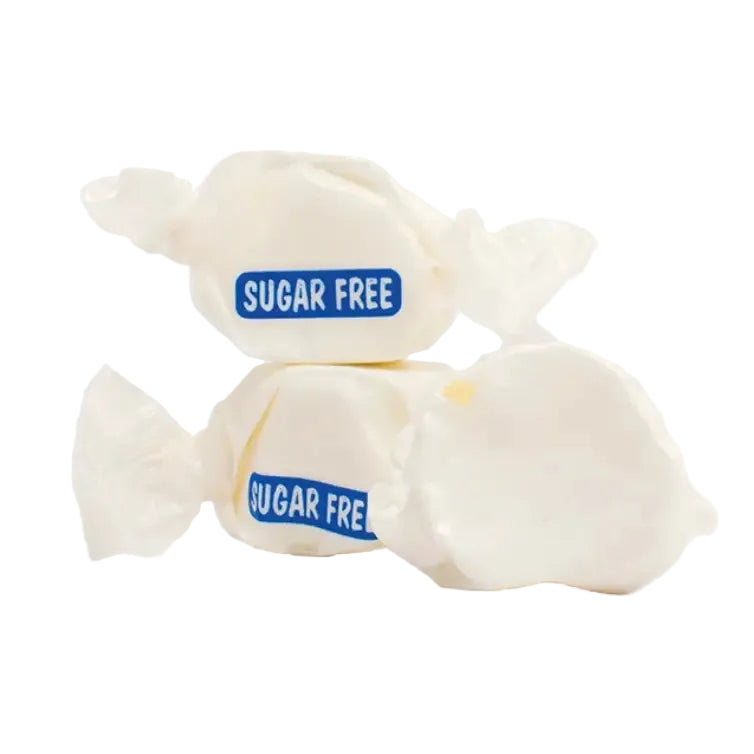 Taffy Town Vanilla Sugar Free Salt Water Taffy 2.5lb 1ct