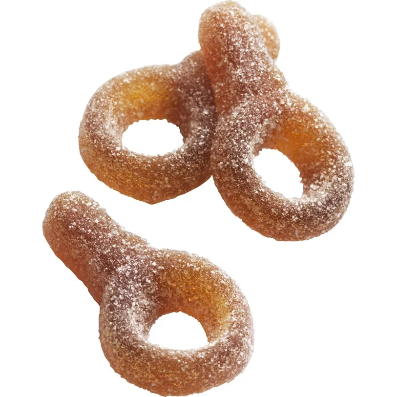 Sour Cola Keys 2kg (Sweden)