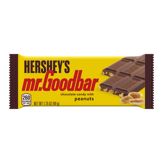 Mr. Goodbar 1.72oz 36ct
