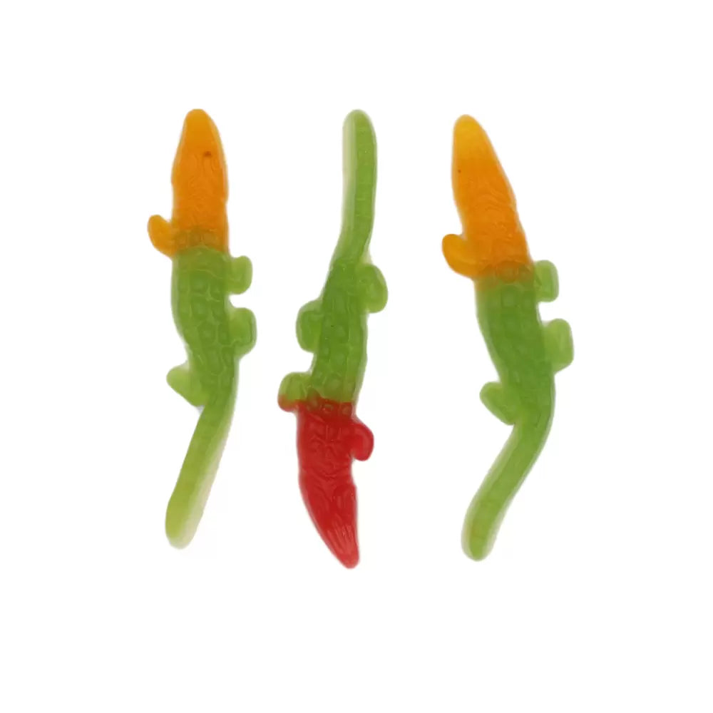 Kingsway Giant Gummy Crocodiles 3kg (UK)