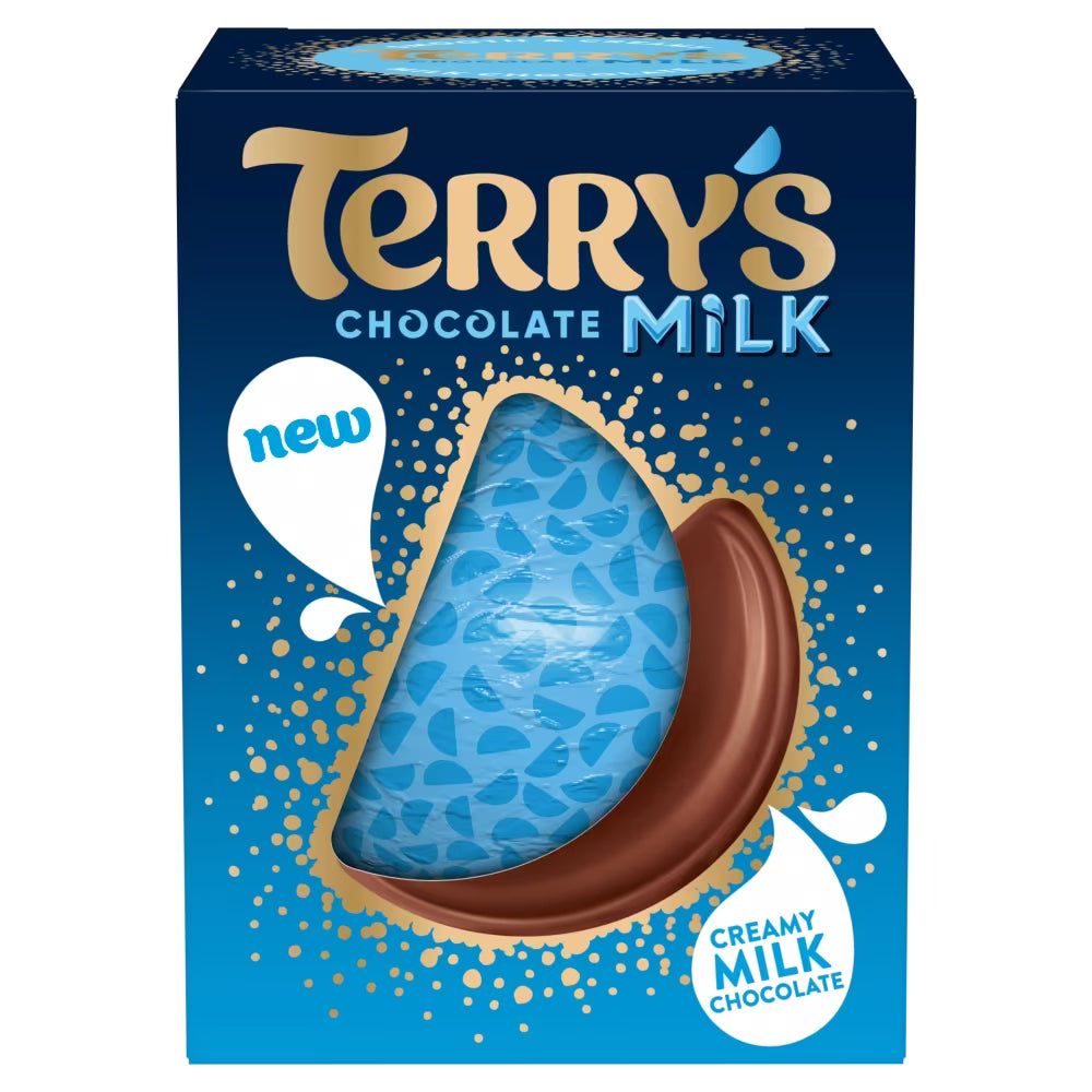 Terry's Chocolate Milk Ball 145g 12ct (UK)