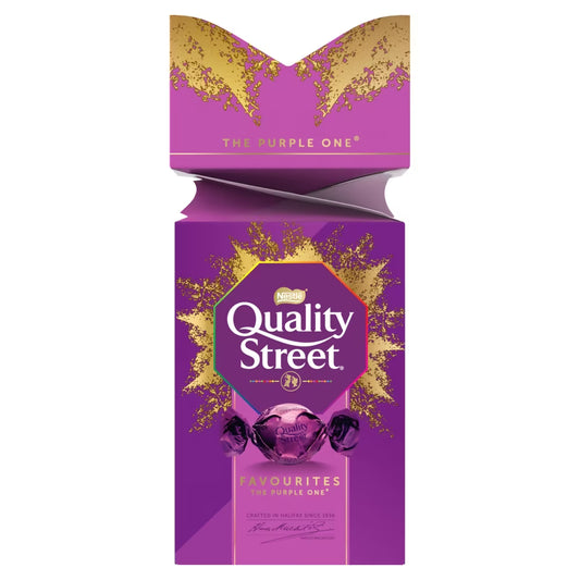 Quality Street The Purple One Chocolate Carton 252g 6ct (UK)