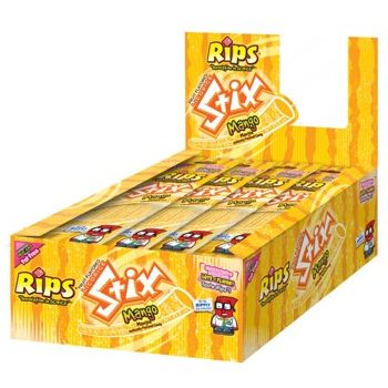 Rips Stix Mango 1.76oz 24ct