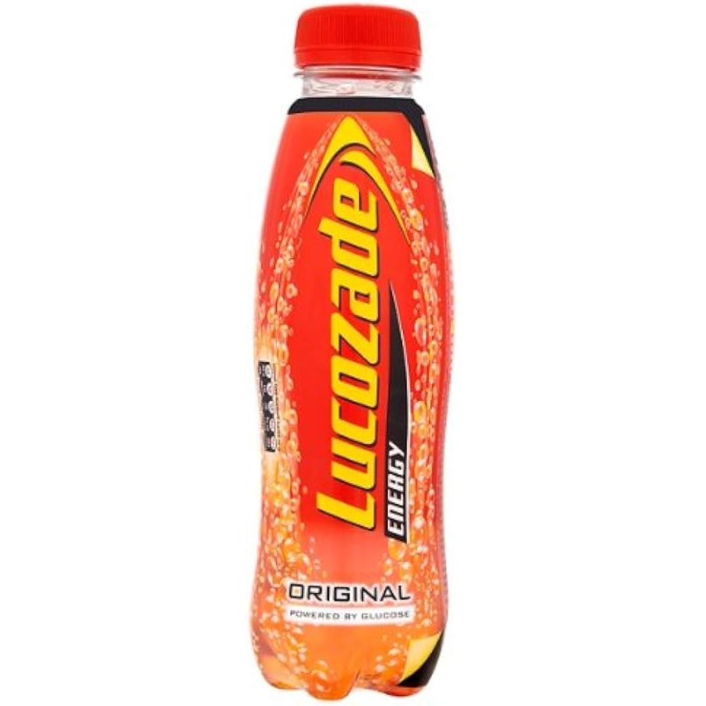Lucozade Original Multipack 6x4 380ml 24ct (UK) (Shipping Extra, Click for Details)