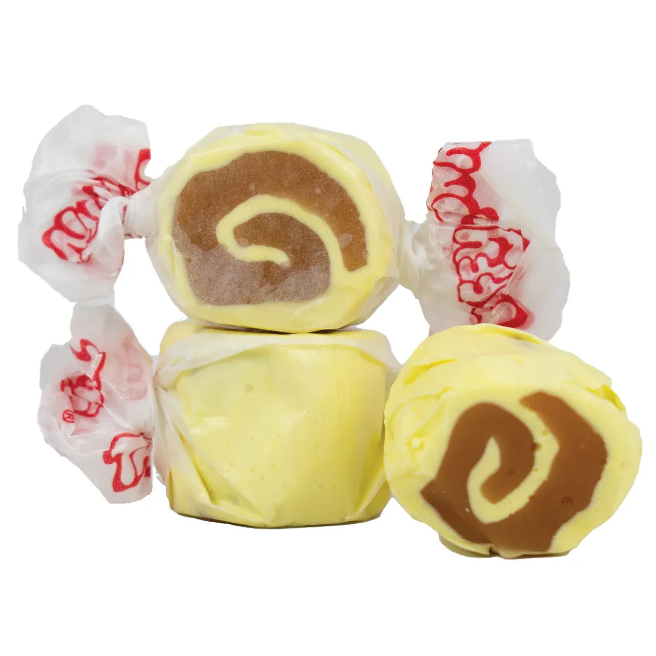 Taffy Town Pineapple Upside Down Cake Salt Water Taffy 2.5lb 1ct