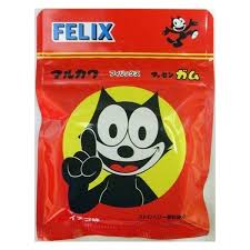 Felix Bubble Gum Pouch 47g 10ct (Japan)