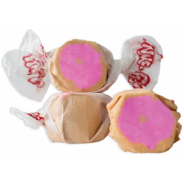 Taffy Town Glazed Donut Salt Water Taffy 2.5lb 1ct