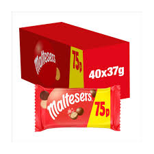 Maltesers Bag 37g 40ct (UK)