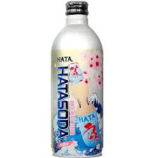 HATA KOSEN HATASODA White Peach 500ml 24ct (Japan) (Shipping Extra, Click for Details)