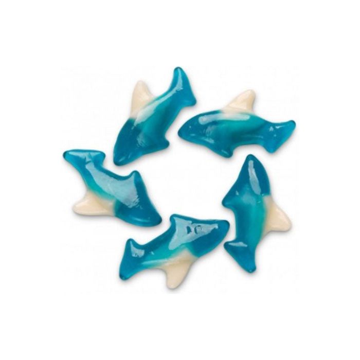 Albanese Gummy Blue Sharks 2.26kg (5lb)
