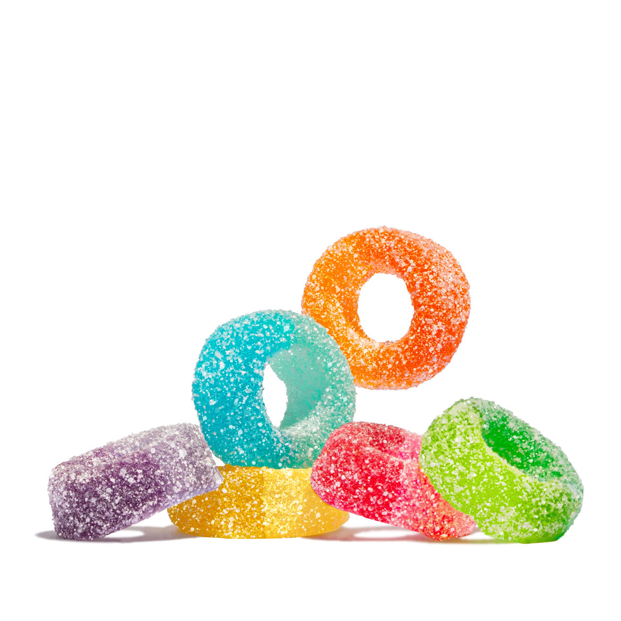 Albanese Sour Mini Puckerings 2.04kg (4.5lb)