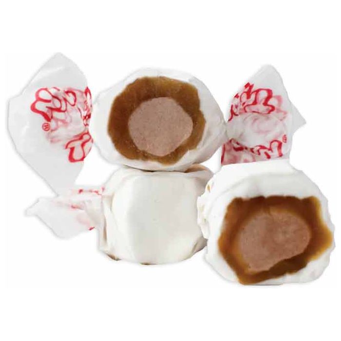 Taffy Town German Chocolate Cake Salt Water Taffy 2.5lb 1ct