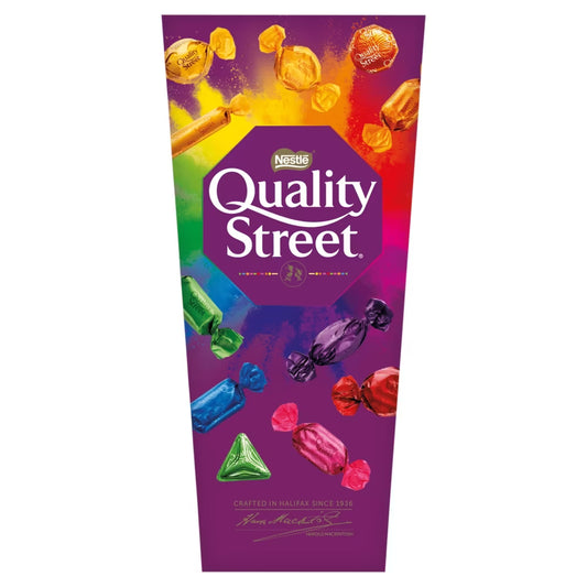 Quality Street Chocolate Box 220g 6ct (UK)