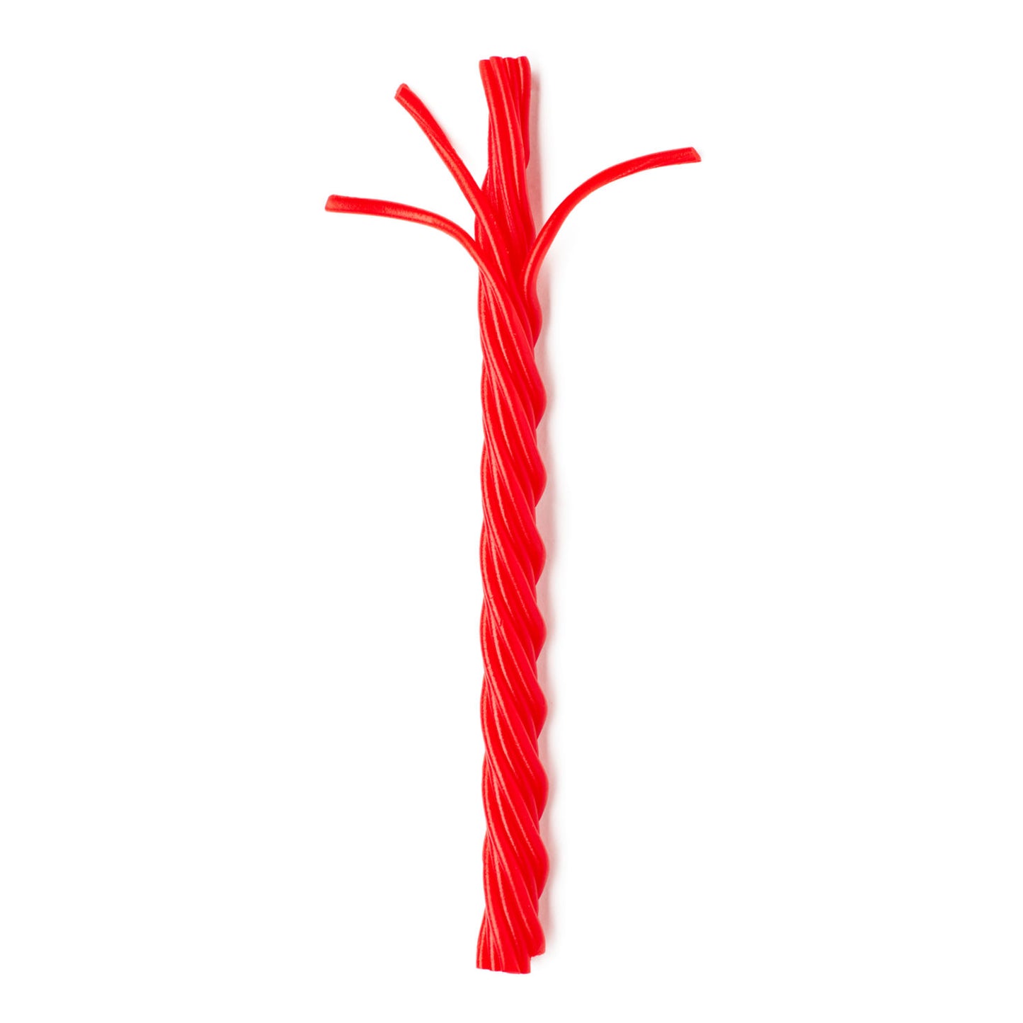 Twizzlers Pull 'N' Peel Cherry Flavored Peg Bag 6.1 oz. 12ct