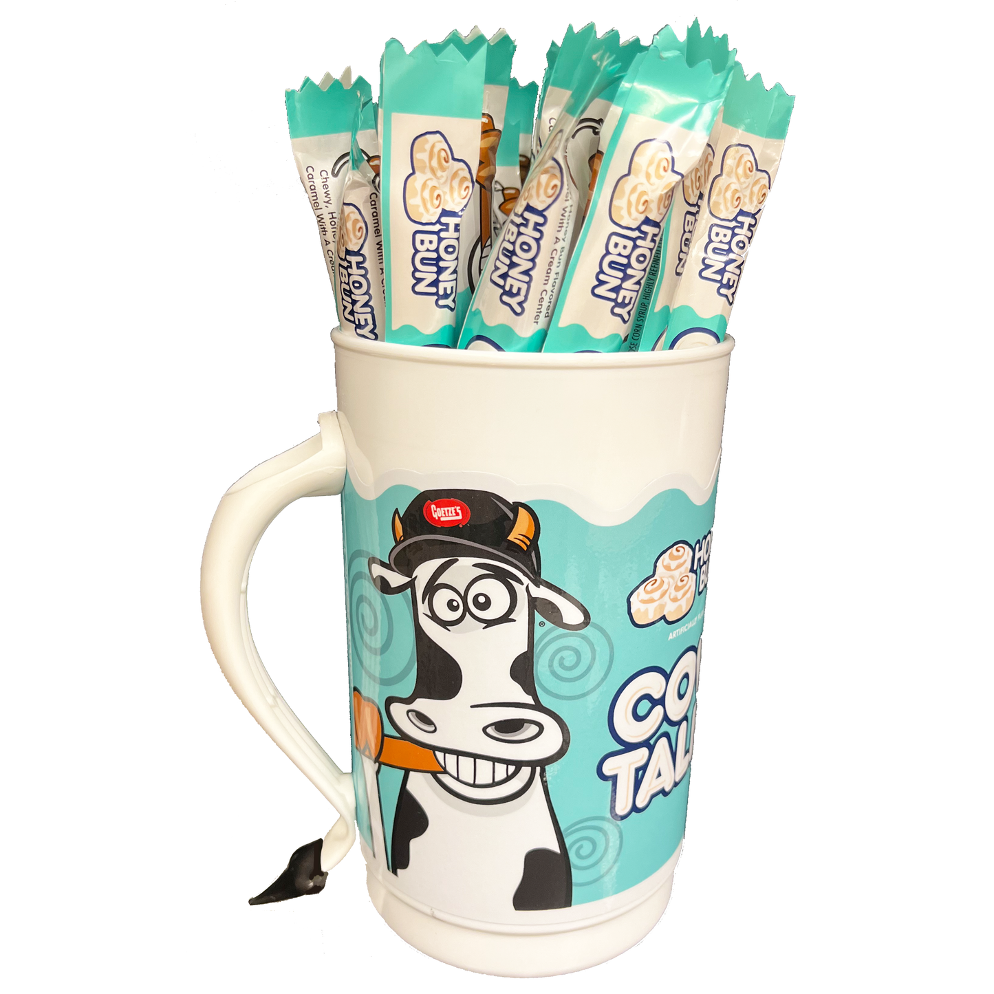 Cow Tales Tumbler Honey Bun 1oz 100ct