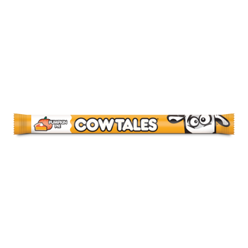 Cow Tales Tumbler Pumpkin Pie 1oz 100ct