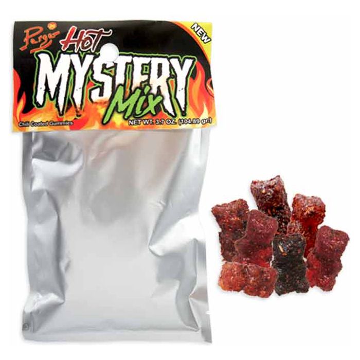 Parga Hot Mystery Mix 3.7oz 20ct