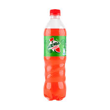 Mirinda Watermelon Bottle 500ml 12ct (China) (Shipping Extra, Click for Details)