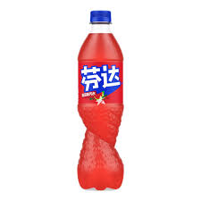 Fanta Watermelon Bottle 500ml 12ct (China) (Shipping Extra, Click for Details)