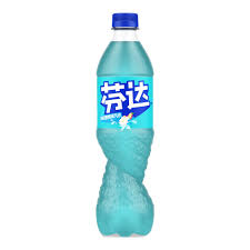 Fanta Jasmine & Peach Bottle 500ml 12ct (China) (Shipping Extra, Click for Details)