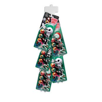 Flix Candy Nightmare Before Christmas Pop Ups! 5ct