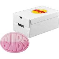 Bubs Bulk Wild Strawberry & Pomegranate 2.8kg - Vegan (Sweden)
