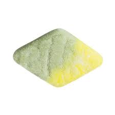 Bubs Sour Foam Romb Tutti Frutti 2.6kg - Vegan (Sweden)
