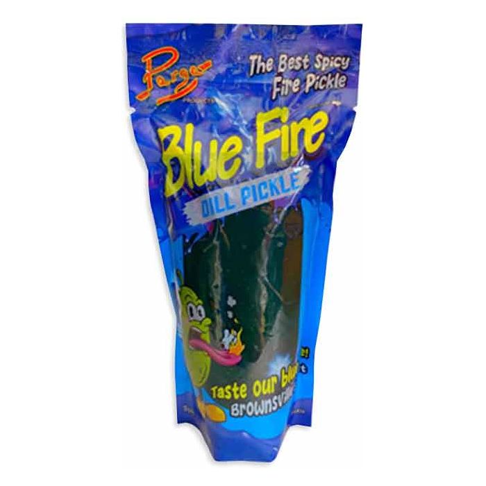 Parga Blue Fire Dill Pickle 16ct