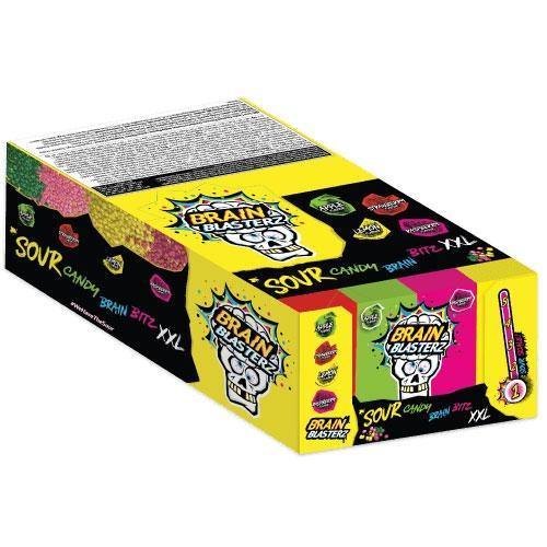 Brain Bitz XXL 144g 12ct (UK)