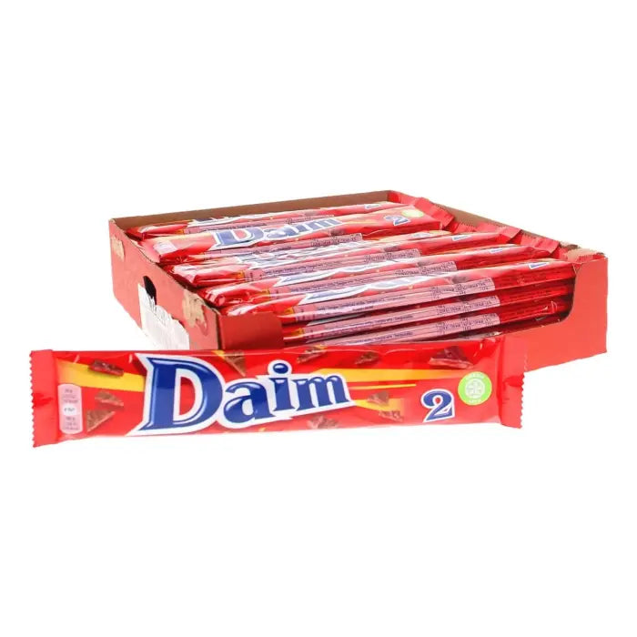 Daim Dubbel 56g 36ct (Sweden)