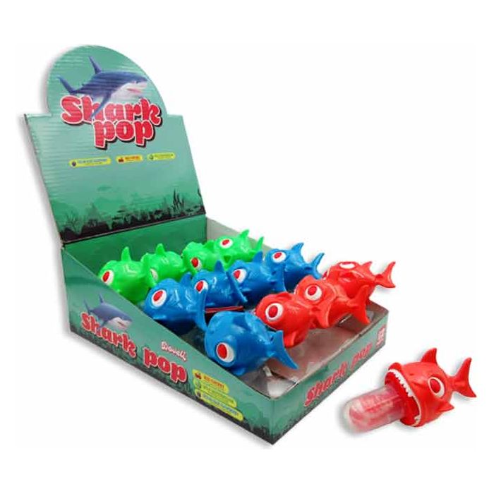 Doveli Shark Pop 12ct