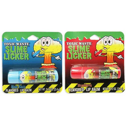 Lip Balm Slime Licker 12ct