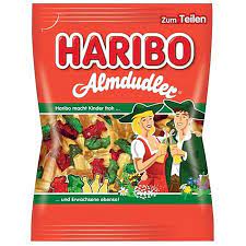 Haribo Almdudler Lemonade 175g 18ct (Europe)