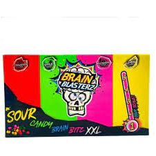Brain Bitz XXL 144g 12ct (UK)
