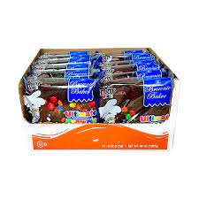 Brownie Baker Brownie M&M's 4oz 12ct