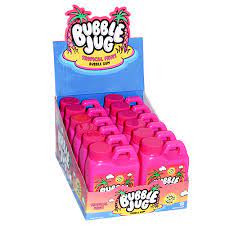 Bubble Jug Tropical Fruit 1.94oz Jug 12ct