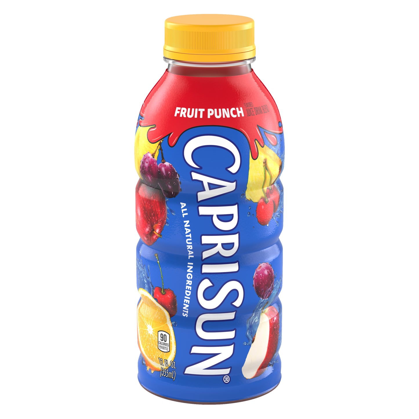 Capri Sun Fruit Punch 12oz 12ct (Shipping Extra, Click for Details)
