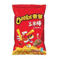Cheetos Japanese Steak 90g 22ct (China)