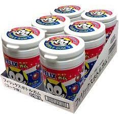 Felix Bottle Cola Gum 130g 6ct (Japan)