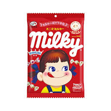 Milky Candy Bag 100g 12ct (Japan)