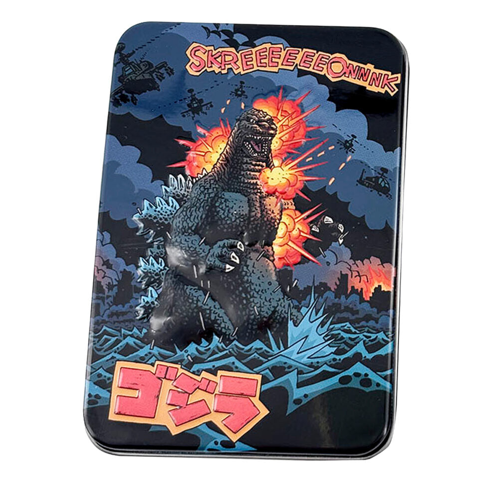 Boston America Godzilla Hot Cinnamon Stompers 12ct