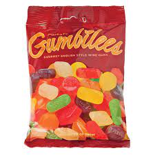 Gustaf's Gumbilees Gourmet Wine Gums 5.20oz 12ct