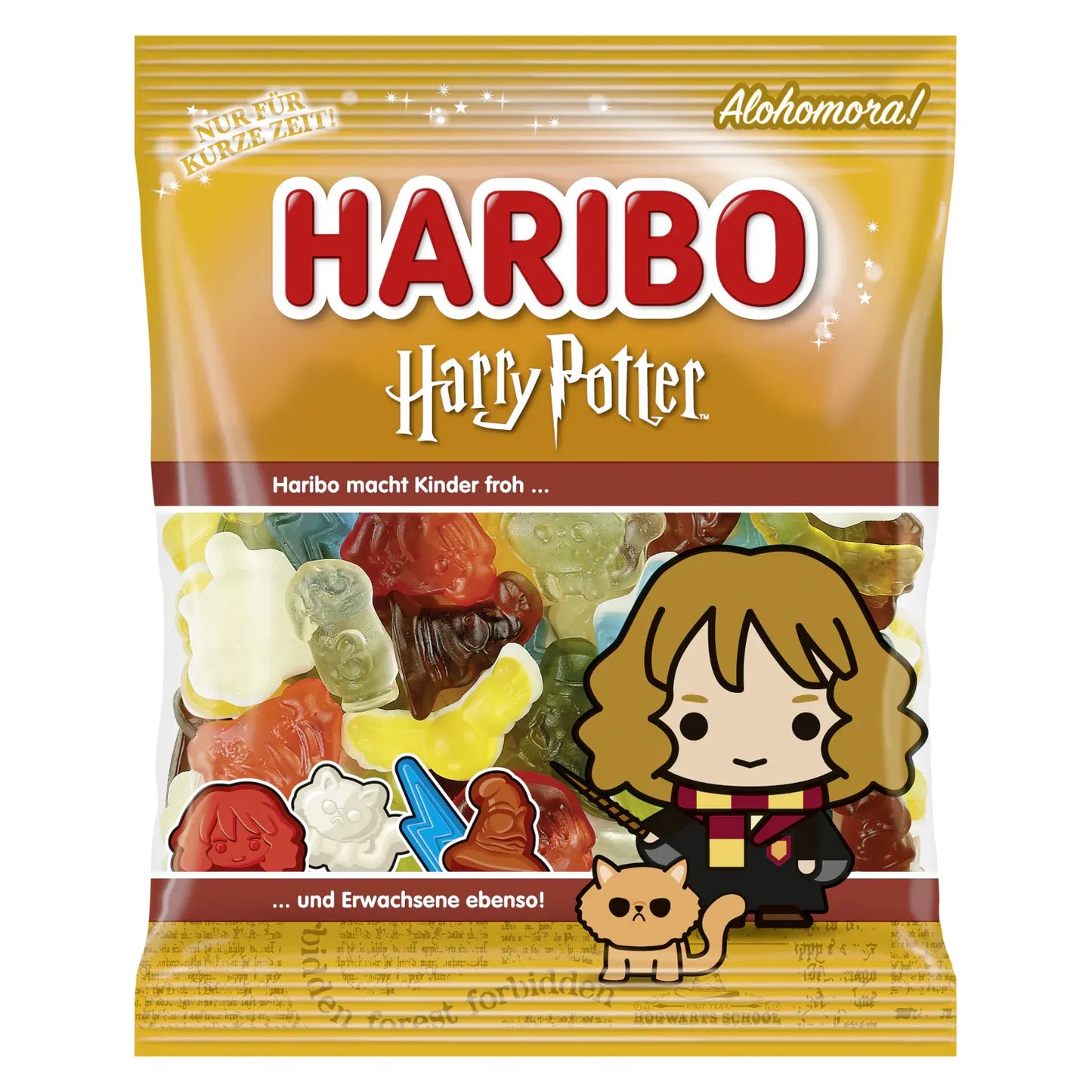 Haribo Harry Potter Hermione 4oz 12ct