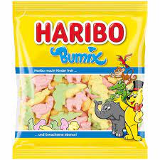 Haribo Bumix 175g 24ct (Europe)