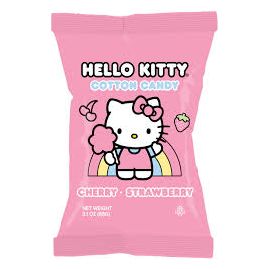 Hello Kitty® Cotton Candy 3.1oz 12ct