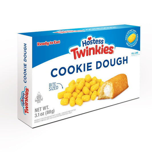 Hostess Twinkies Cookie Dough 3.1oz 12ct